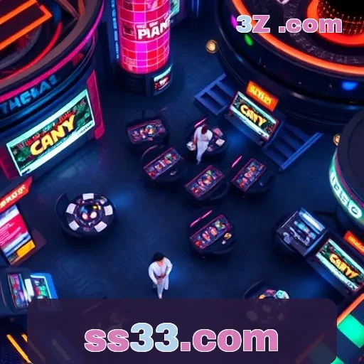 ss33.com: A Revolução do Cassino ao Vivo no Brasil