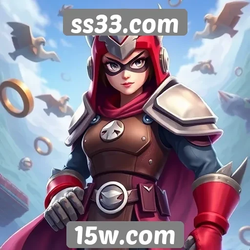 Análise das principais categorias de jogos no ss33.com