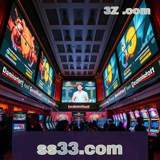 ss33.com: Descubra o Fascinante Mundo do Keno e Seus Recursos