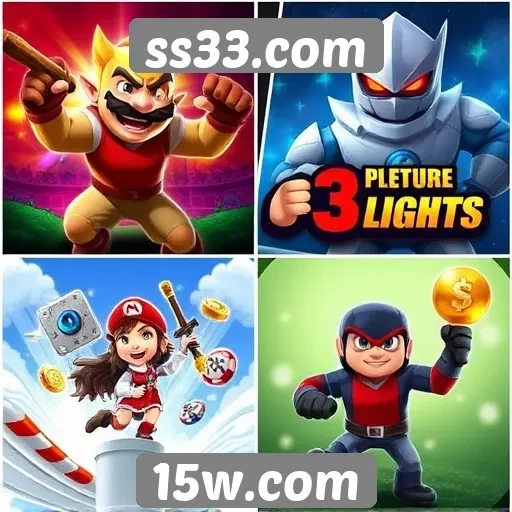 Novos jogos disponíveis no site ss33